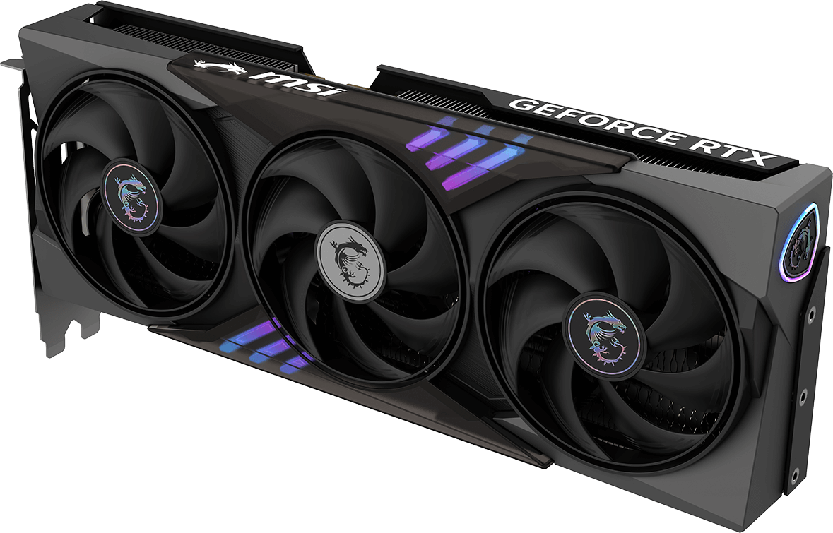 MSI GeForce RTX™ 5060 Ti 8G GAMING TRIO OC