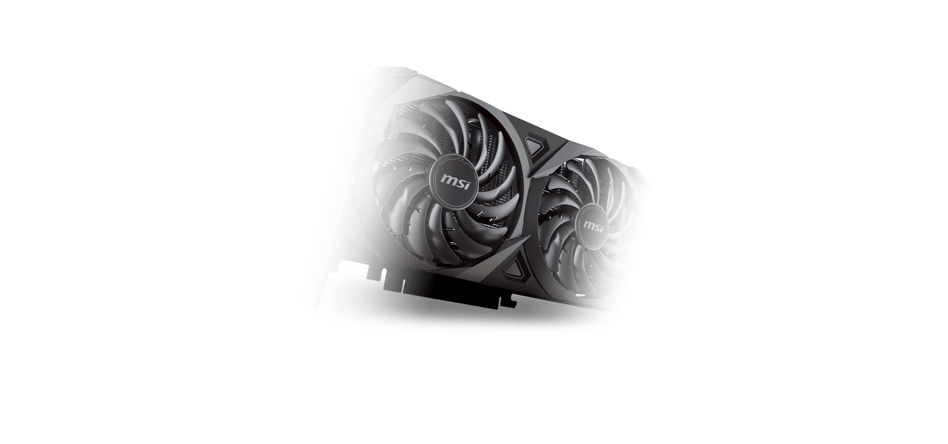 Overview GeForce RTX™ 3060 VENTUS 2X 12G OC | エムエスアイ