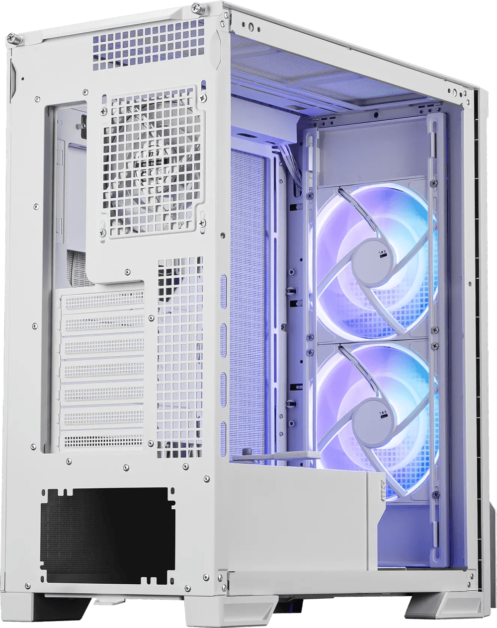 MPG VELOX 300R AIRFLOW PZ / WHITE | Gaming Case | BUILT TO BE COOL
