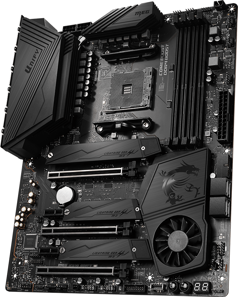 MEG X570 UNIFY | Motherboard | MSI Global
