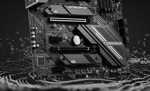 MAG X570S TOMAHAWK WIFI