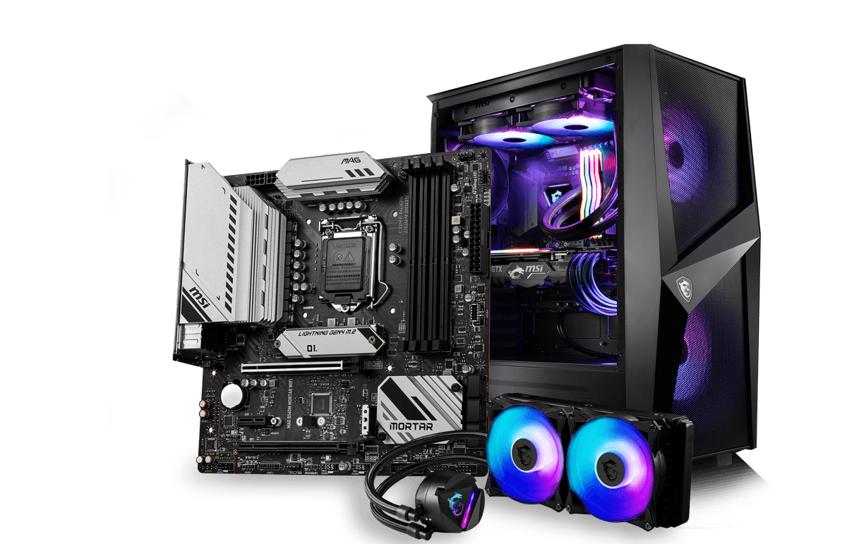 Overview MAG B560M MORTAR WIFI | MSI USA