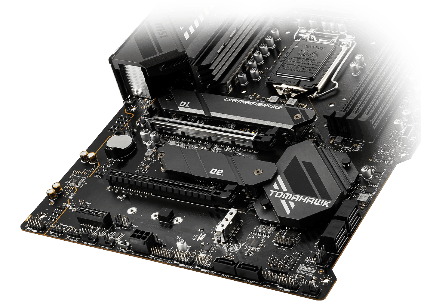 Overview MAG B560 TOMAHAWK WIFI | MSI Korea