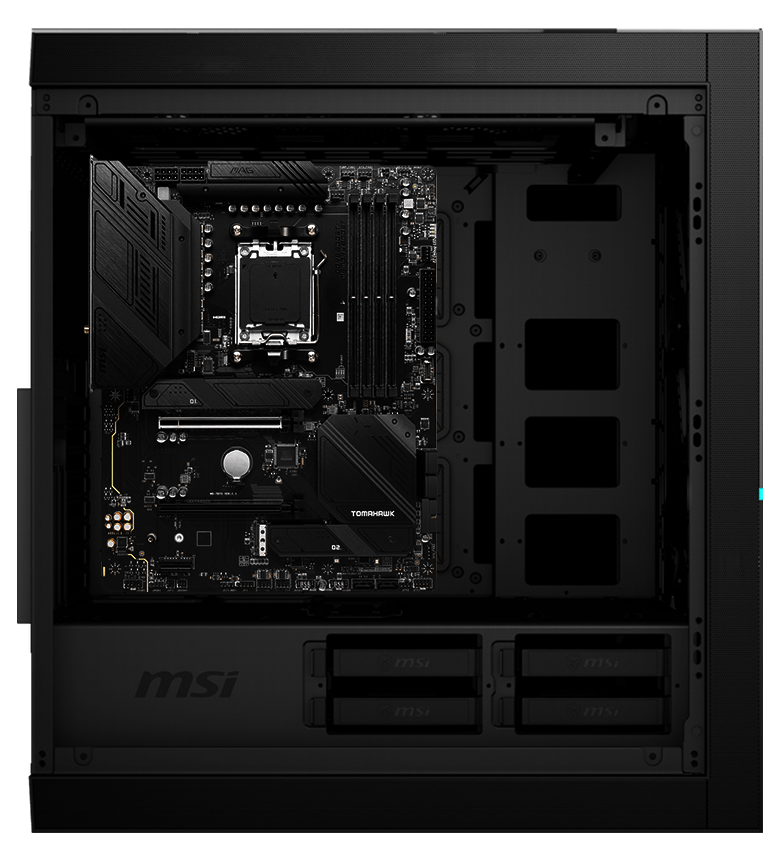 MAG B650 TOMAHAWK WIFI