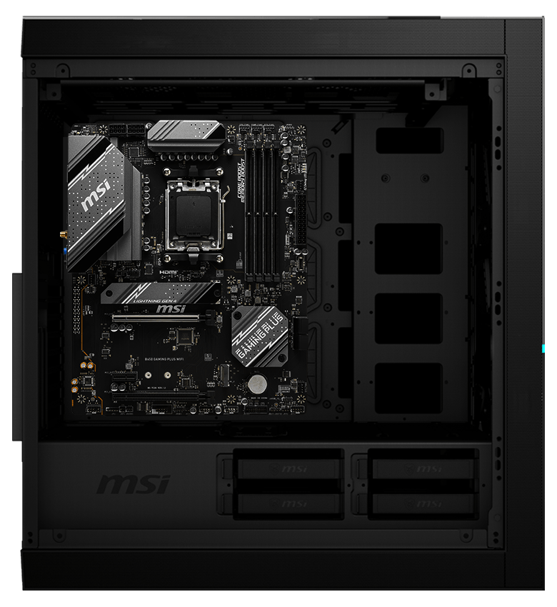 MSI B650 GAMING PLUS WIFI, ATX - AMD Ryzen 7000 - 12+2 Phases