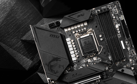 MPG Z490 GAMING PLUS