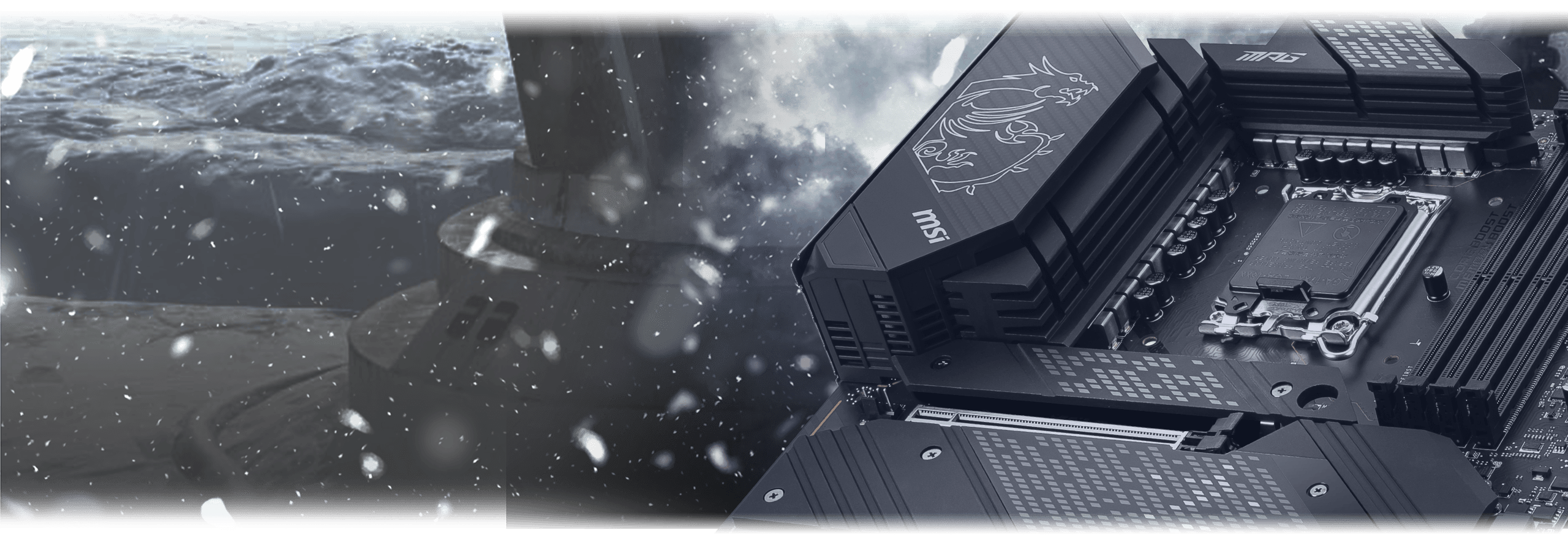 MPG Z690 CARBON WIFI