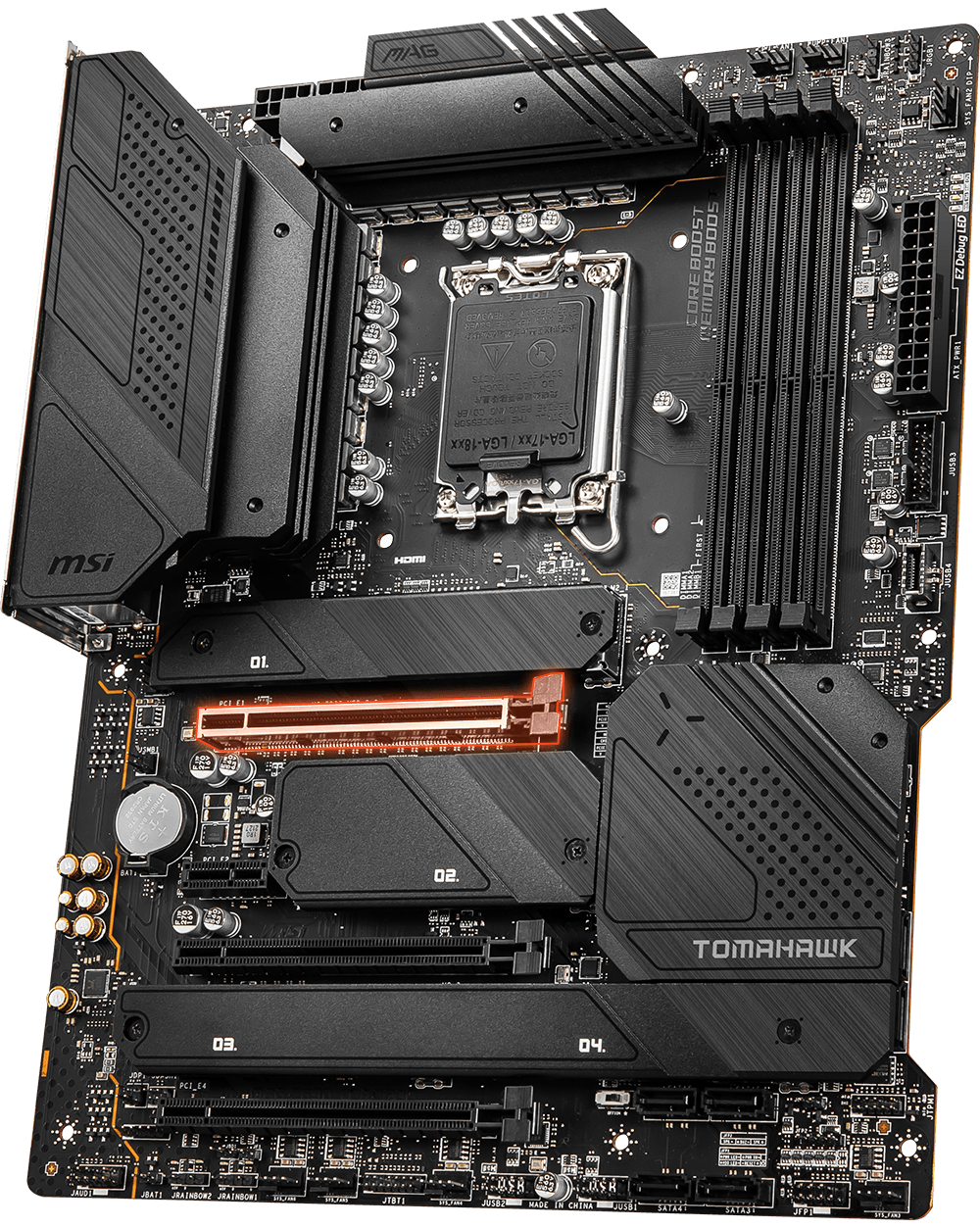 MAG Z690 TOMAHAWK WIFI