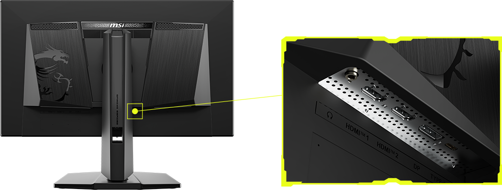 MAG 272QP QD-OLED X24 | 27 Inch Gaming Monitor | MSI Global