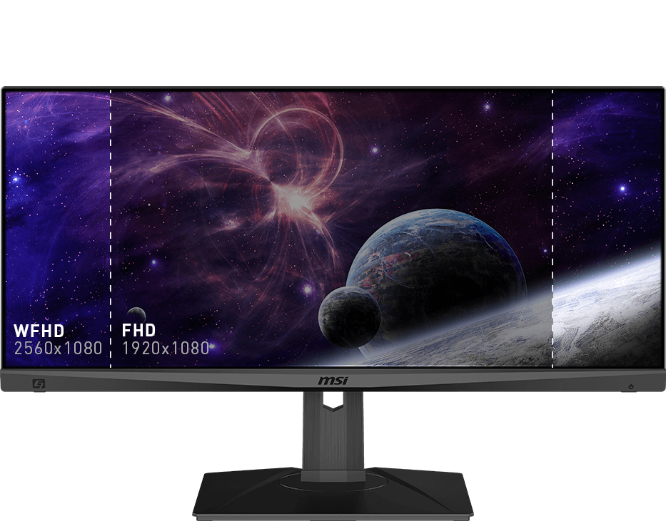 MSI ゲーミングモニター Optix MAG301RF