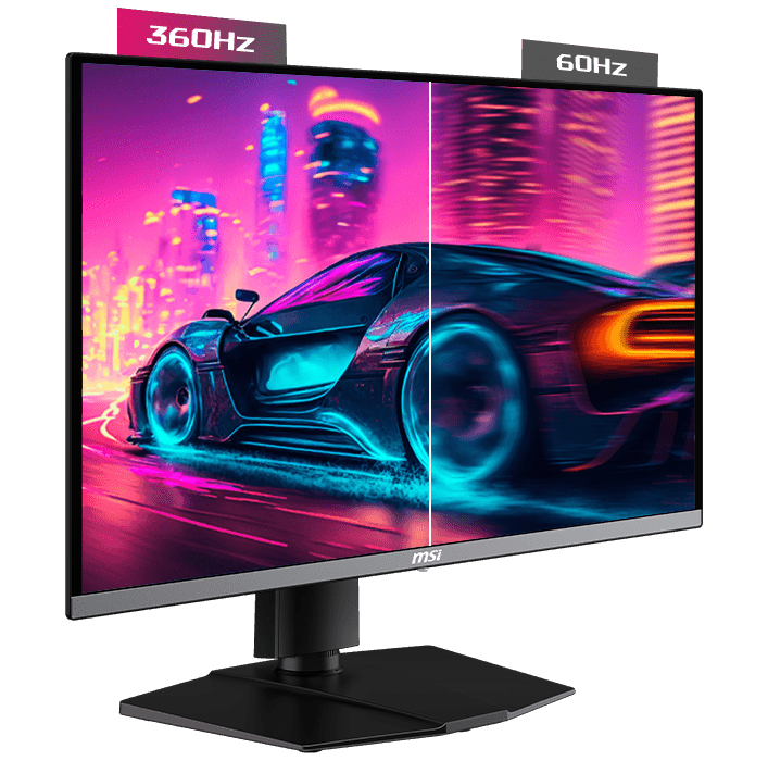 MSI MPG 271QRX QD-OLED