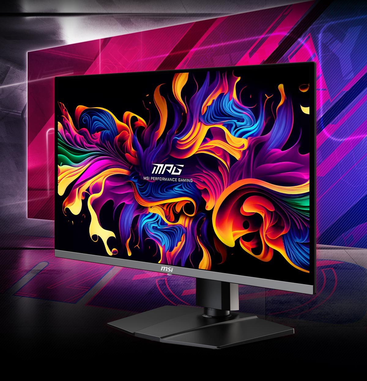 MSI MPG 271QRX QD-OLED