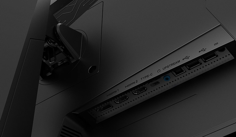 MSI ゲーミングモニター Optix MAG274QRF-QD