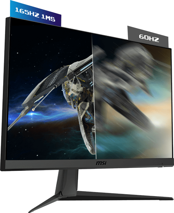 MSI ゲーミングモニター Optix G243