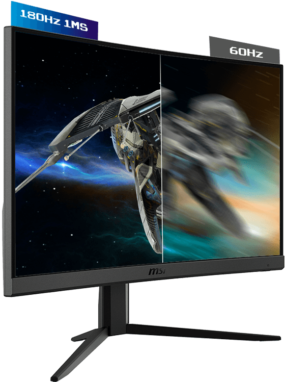 MSI G24C4 E2– Redefine eSports rules | eSports Gaming Monitor | MSI