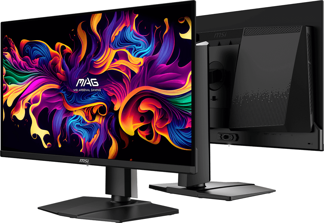 MAG 271QP QD-OLED X24 | 27 Inch Gaming Monitor | MSI Global