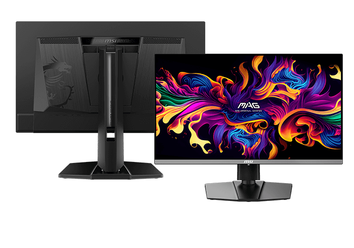 MAG 272UP QD-OLED X24 | 27 Inch Gaming Monitor | MSI Global