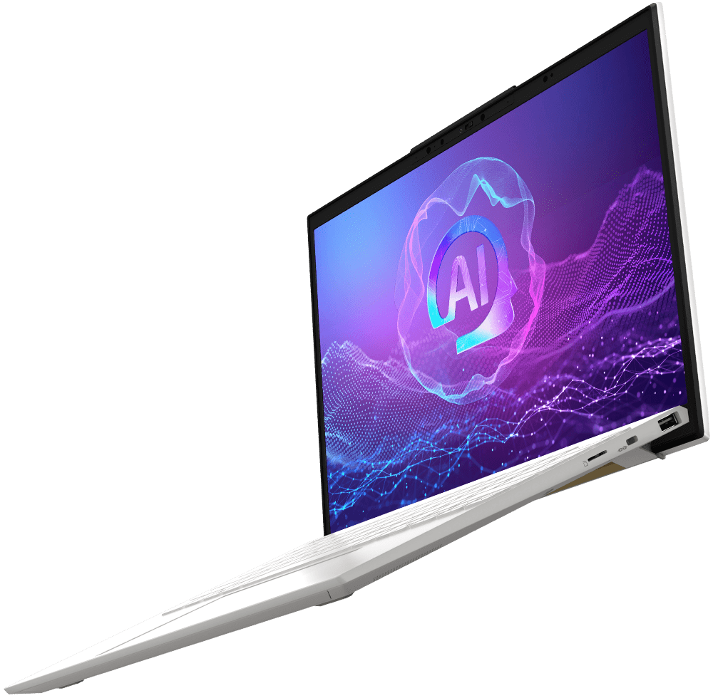 MSI ビジネスノートPC Prestige 13 AI Evo A2HM