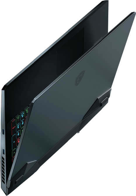 MSI アルティメットノート ゲーミングノートPC GP76 Leopard 11U