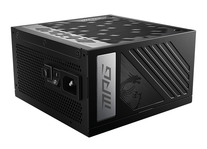 MPG A1000G PCIE5 | Power Supply | Overflow With Power