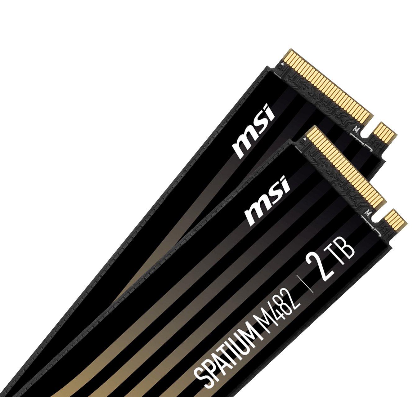 SPATIUM M482 PCIe 4.0 NVMe M.2