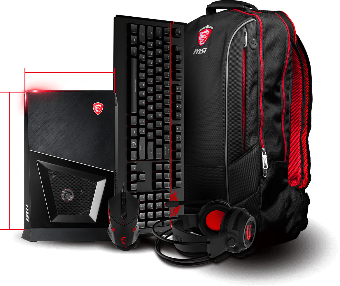 Overview Trident 3 9SC-414JP | エムエスアイコンピュータージャパン