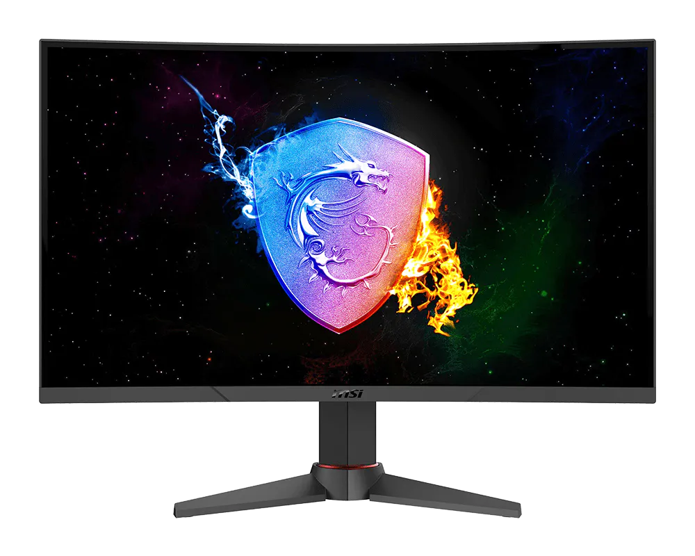 MSI Optix MAG271VCR 27 Inch Curved Gaming Monitor - 16 : 9 Full-HD