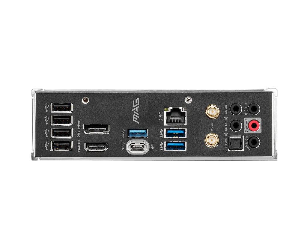 Overview MAG B560M MORTAR WIFI | MSI USA