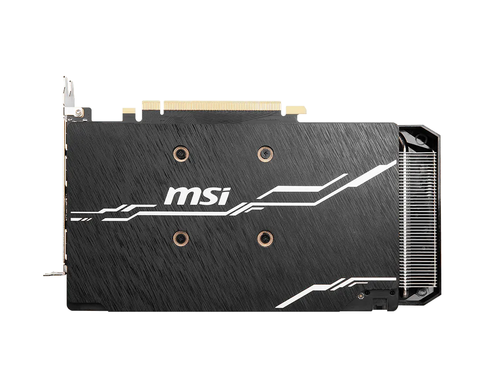 MSI GeForce RTX 2060 VENTUS GP OC
