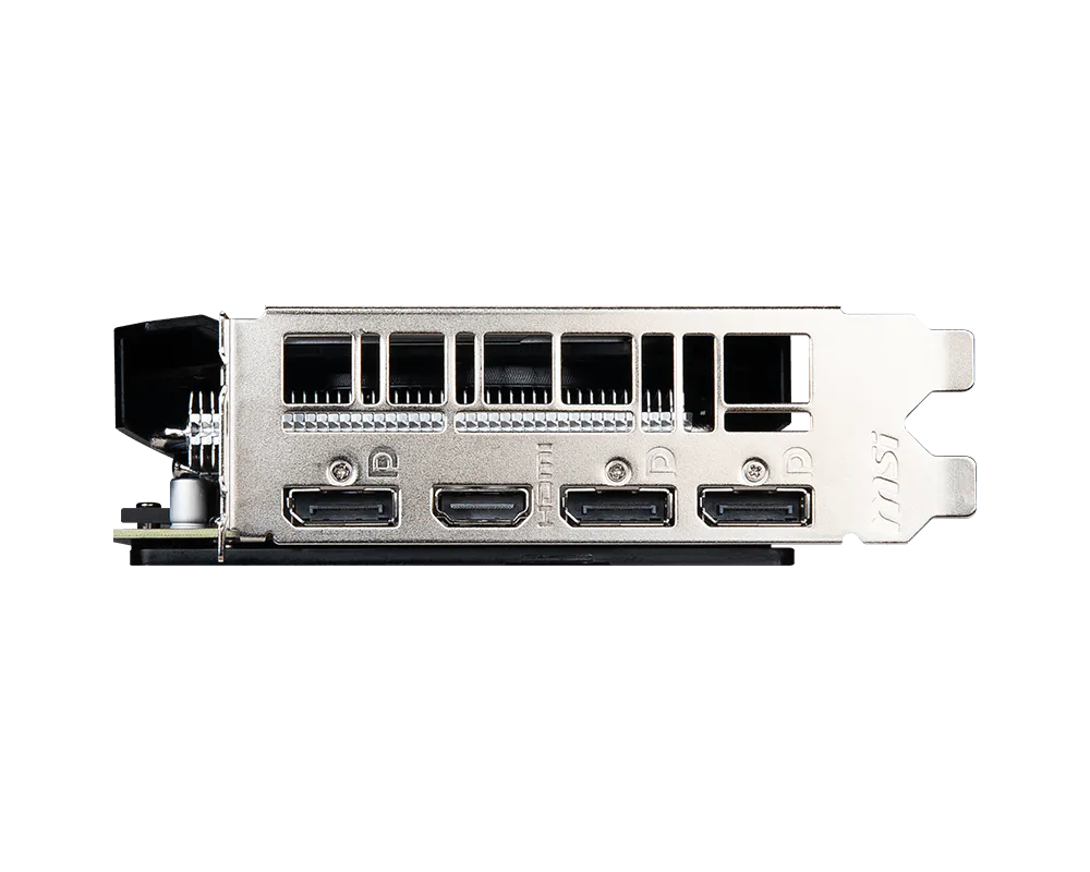 MSI GeForce RTX 2060 VENTUS GP OC