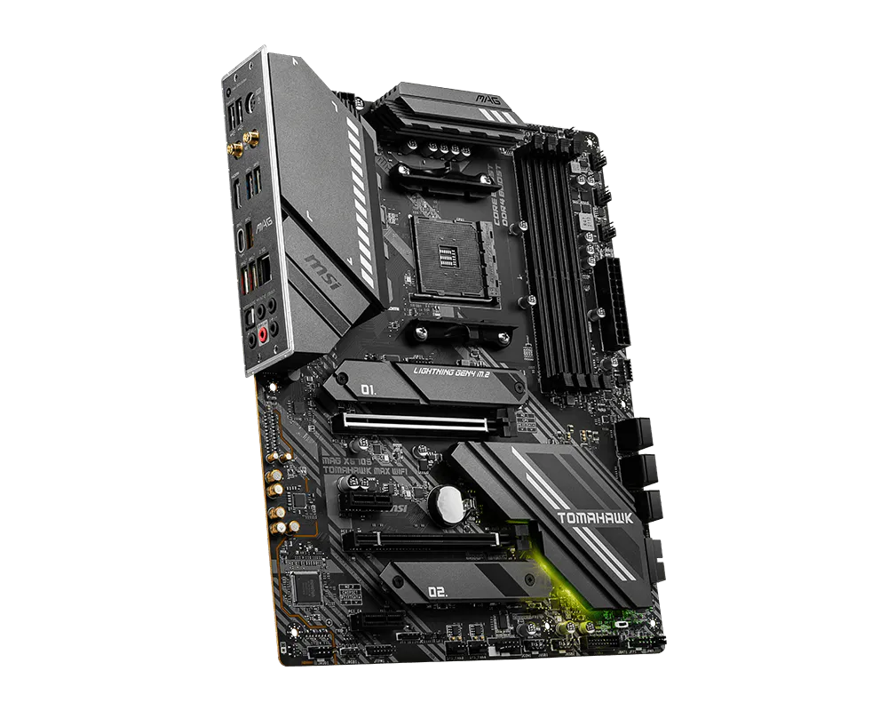 MAG X570S TOMAHAWK WIFI