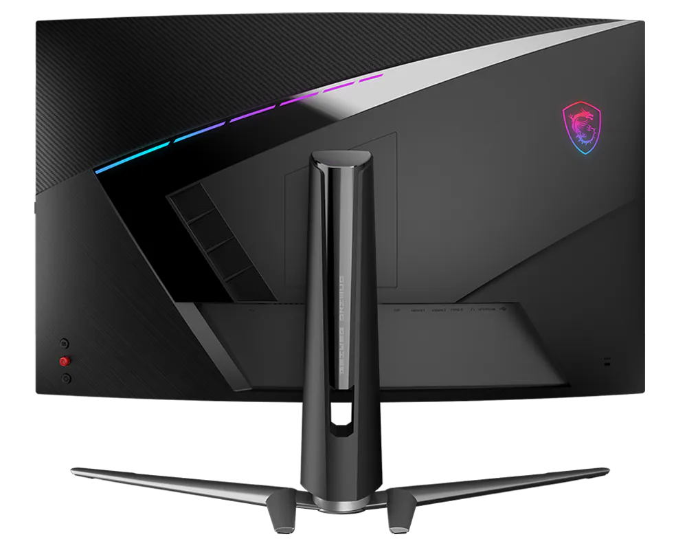 MSI ゲーミングモニター MPG ARTYMIS 323CQR