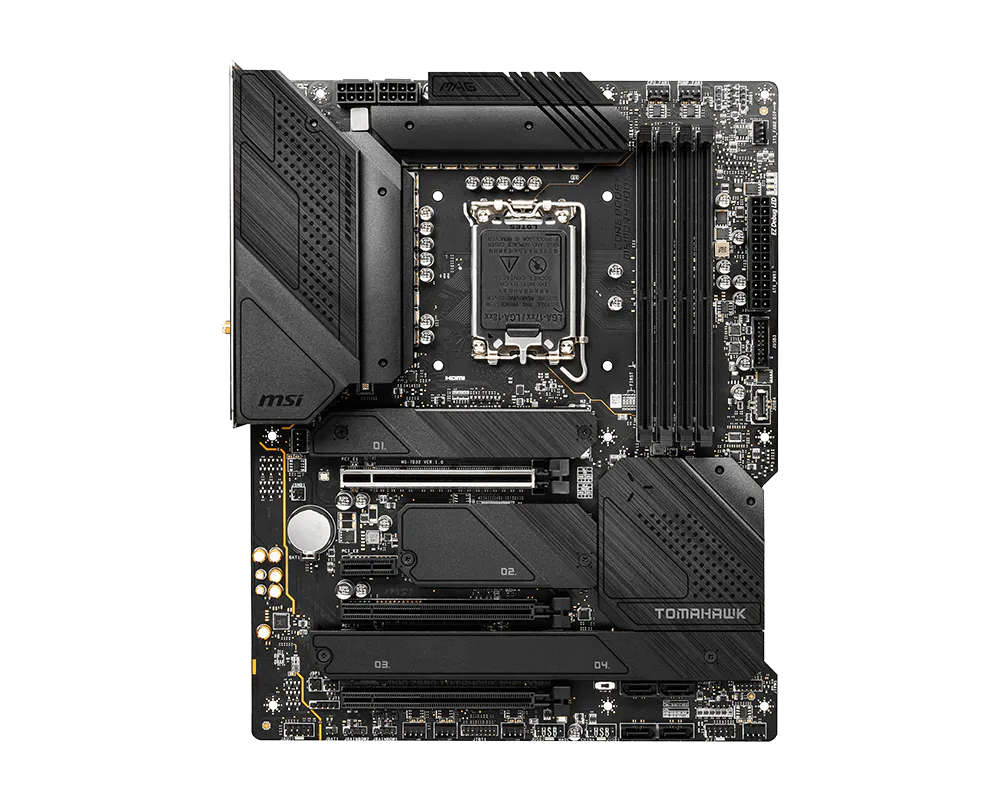 MAG Z690 TOMAHAWK WIFI DDR4