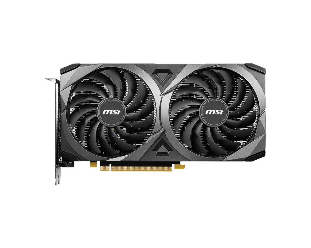 GeForce RTX 3050 VENTUS 2X 8G OC| Graphics Card | MSI Global