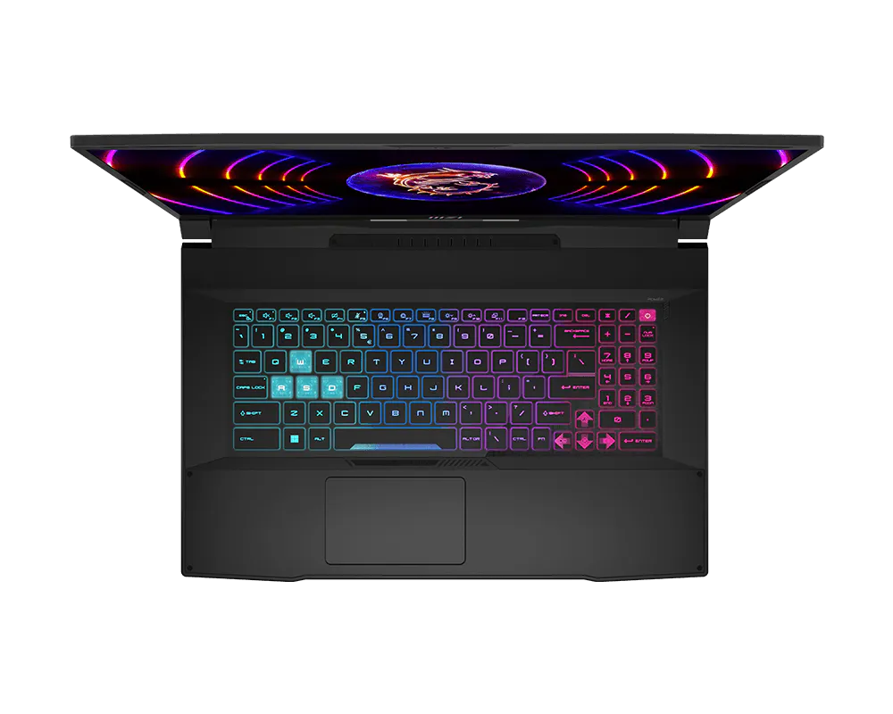 MSI ゲーミングノートPC Katana 17 B13V - GeForce RTX 40