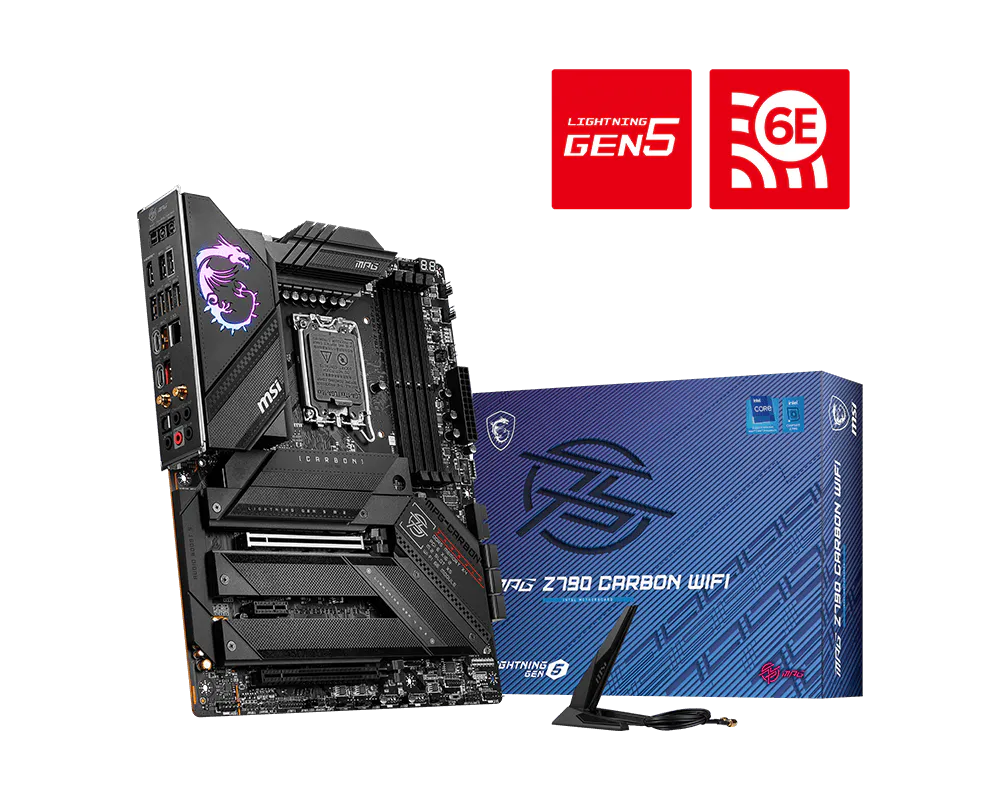 MPG Z790 CARBON WIFI