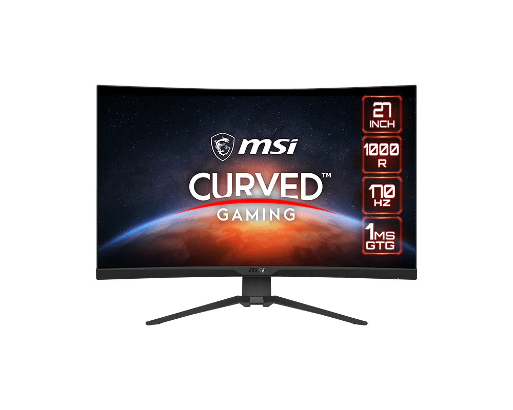 MSI MAG 275CQRF-QD