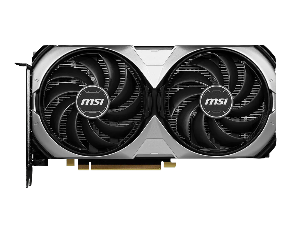 MSI GeForce RTX™ 4070 VENTUS 2X 12G | Graphics Card | MSI Global