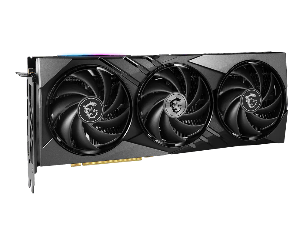 MSI GeForce RTX™ 4060 Ti GAMING X SLIM 16G