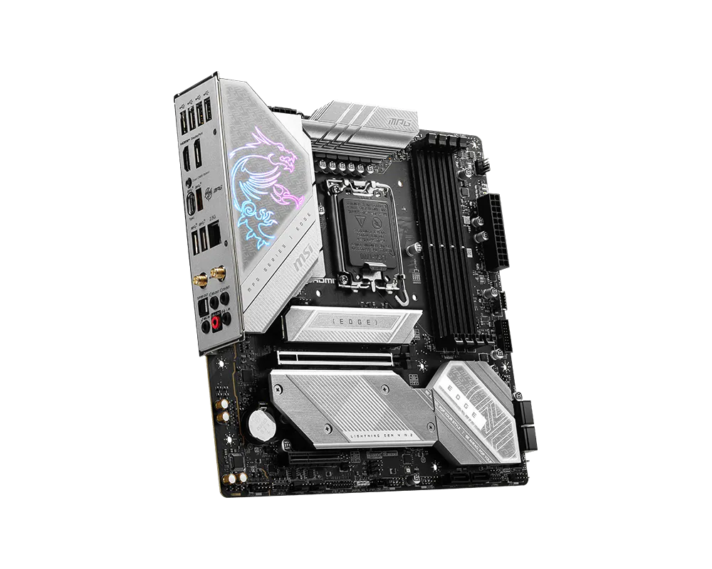 MPG B760M EDGE TI WIFI