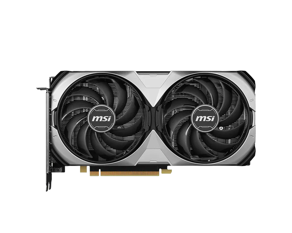 MSI GeForce RTX™ 4070 SUPER 12G VENTUS 2X OC
