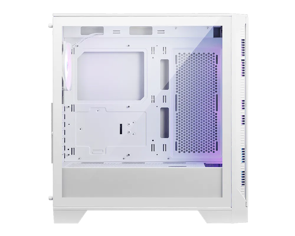 MAG FORGE 320R AIRFLOW / WHITE | Gaming Case | BEYOND THE POWER