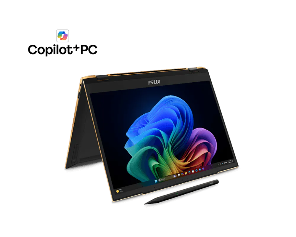 MSI ビジネス・クリエイターノートPC – Summit 13 AI+ Evo A2VM