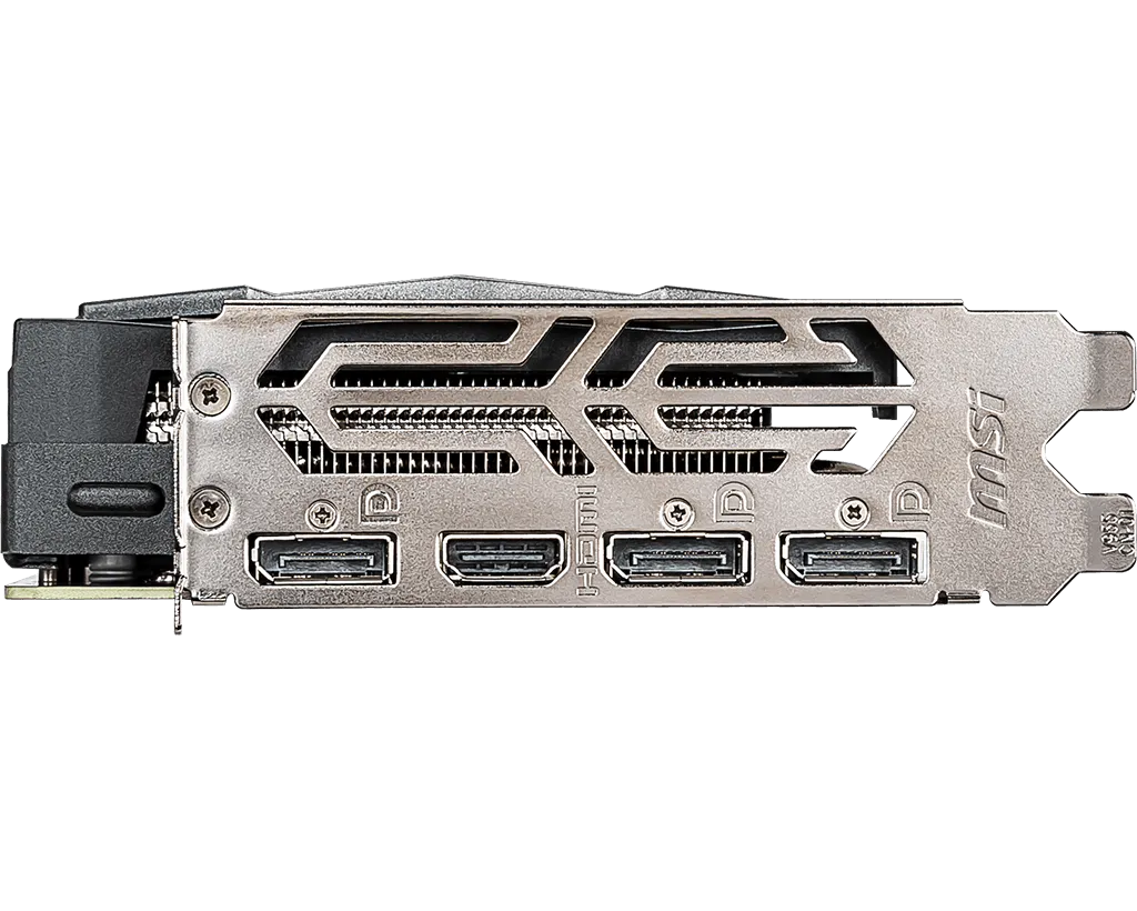 GeForce GTX 1660 Super™ GAMING X BV