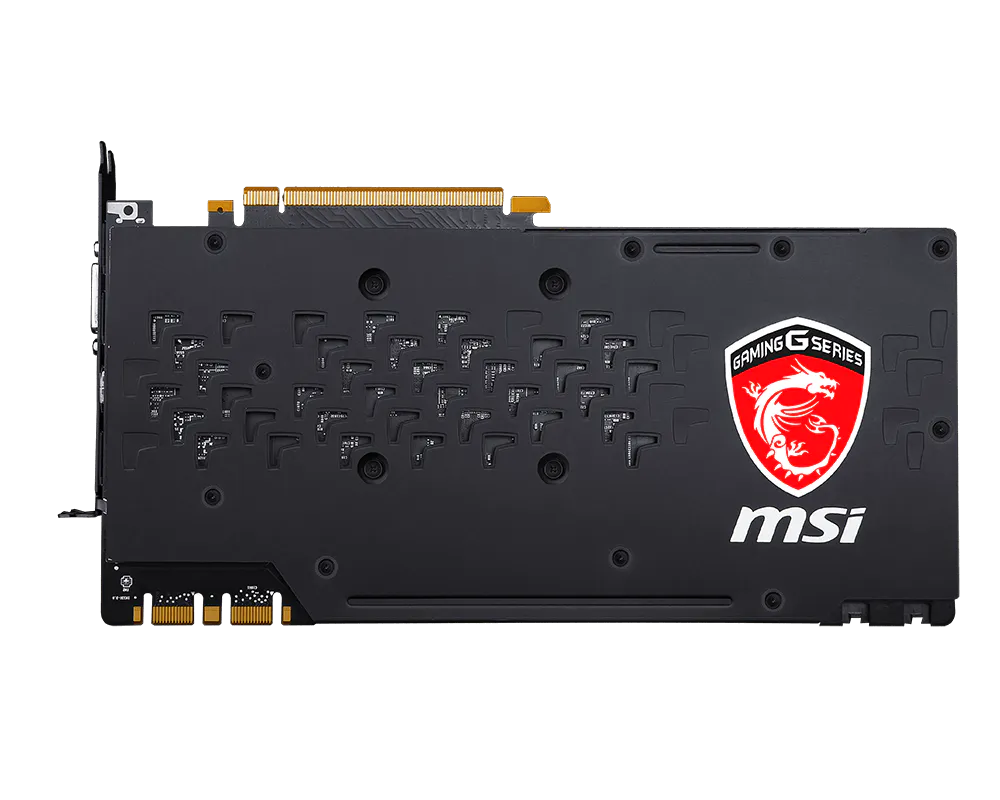 Overview GeForce GTX 1080 GAMING Z 8G | MSI USA