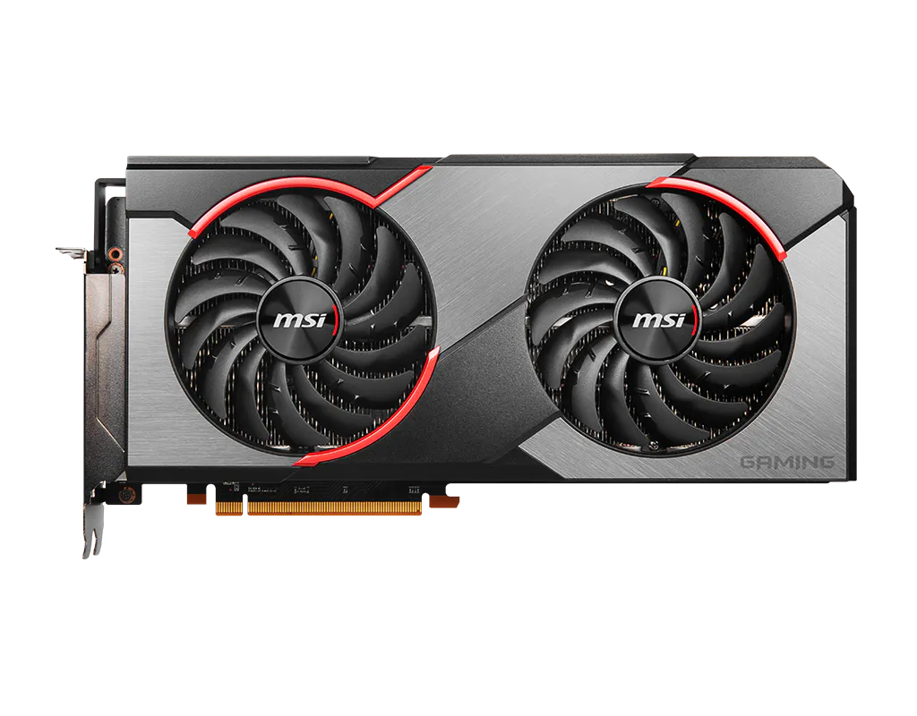 Overview Radeon RX 5600 XT GAMING X | エムエスアイコンピューター