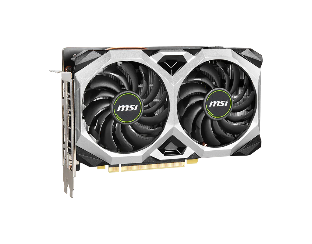 GeForce GTX 1660 SUPER VENTUS XS OC