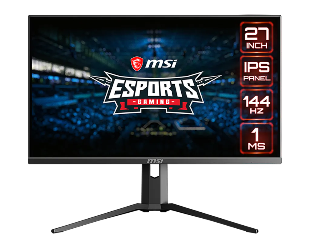 MSI Optix MAG273R – Accurate Display. Ultimate Victory. | IPS