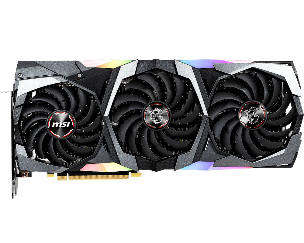 MSI GeForce RTX 2080 SUPER GAMING X TRIO