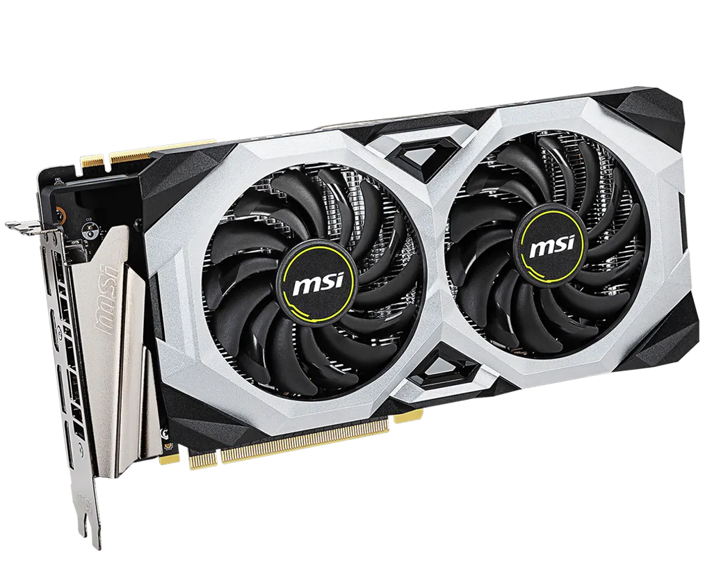 GeForce RTX 2070 SUPER™ VENTUS GP OC